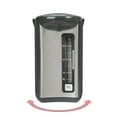 thumbnail image 5 of Zojirushi CD-WHC40XH Micom Water Boiler & Warmer, 5 of 18