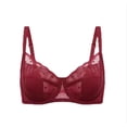 thumbnail image 4 of Jindong Large Breast Reducing Full Coverage Bra with Anti Sagging and Underarm Control Featuring Sexy Lace, 4 of 4