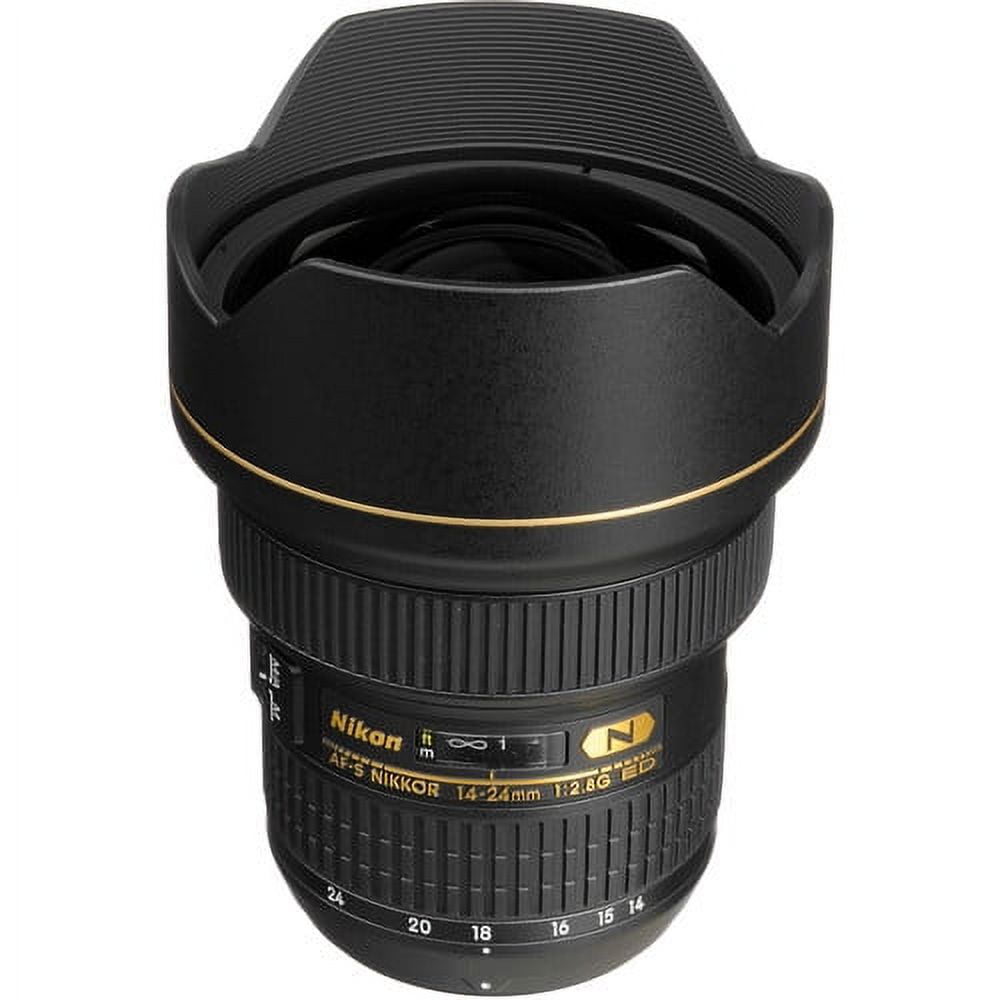 Nikon AF FX NIKKOR 14mm F/2.8D ED Ultra Wide Angle Fixed Nikon AF FX NIKKOR 14mm F/2.8D ED Ultra Wide Angle Fixed