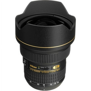 Nikon AF-S Nikkor 14-24mm F/2.8G Ultra Wide-Angle Zoom Lens, 2163