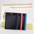 thumbnail image 3 of 4.4 Inch Writing Board Erasable LCD Screen Reusable Electronic Drawing Board Kids Education Toy for Student, 3 of 8