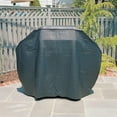 thumbnail image 2 of Mr. Bar-B-Q - Silver Prestige Gas Grill Cover - Large, 2 of 2