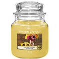 thumbnail image 3 of Yankee Candle Golden Autumn Medium Classic Original Jar Candle, 3 of 3