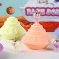 thumbnail image 4 of Upgrade Natural Sea Color Changing Bath Bombs with Surprise Toys Inside Interactive Scented Spa for Kids 12 Pack, 4 of 7