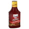 thumbnail image 3 of Kraft Chicken & Rib BBQ Sauce, 455 ml Bottle, 3 of 8