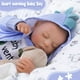 thumbnail image 2 of Muñeca Reborn ADFO Reborn Girl de 20 pulgadas realista con accesorios, 2 of 7