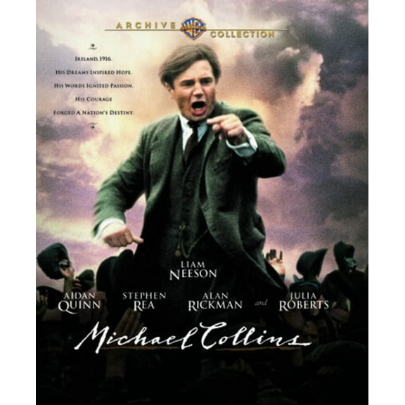 Michael Collins (Blu-ray), Warner Archives, Drama