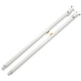 thumbnail image 2 of Arms Fi Hd Univ Wht/Wht, 2 of 3
