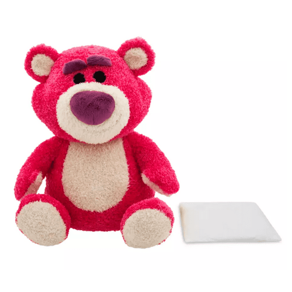 Disney Parks Lotso Weighted Plush – Toy Story 3 – Medium 14'' New with Tag