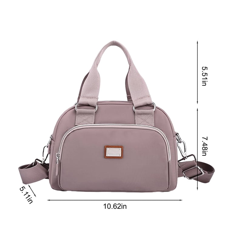 RFUGUG Versatile Sling Bag & Handheld Tote for Women Men  display picture 3