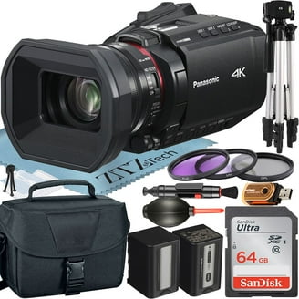 Panasonic HC-VX992 MS 4K (アクセサリーキット付き) パナソニック HC-VX992MSを徹底レビュー！実際に使ってわかった