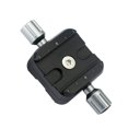 thumbnail image 5 of Quick Release Clamp for Arca Swiss RRS Rail Plate Nodal Slide Rail Clamp Subtend/Bidirectional Adjustable Double-Sided, 5 of 5