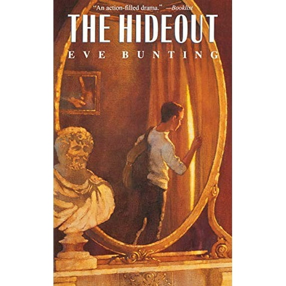 Pre-Owned The Hideout (Paperback) 0152339914 9780152339913