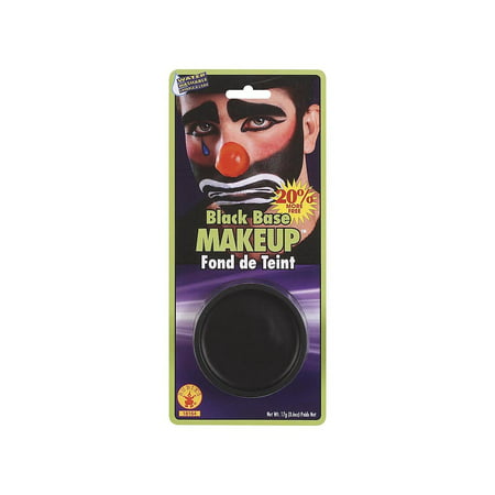Black Grease Makeup Rubies 18164, One Size