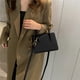 thumbnail image 3 of Bolso de hombro para mujer negro, 3 of 7
