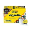 Cafe Bustelo Nicaragua Latin American Blend Coffee Keurig K Cup