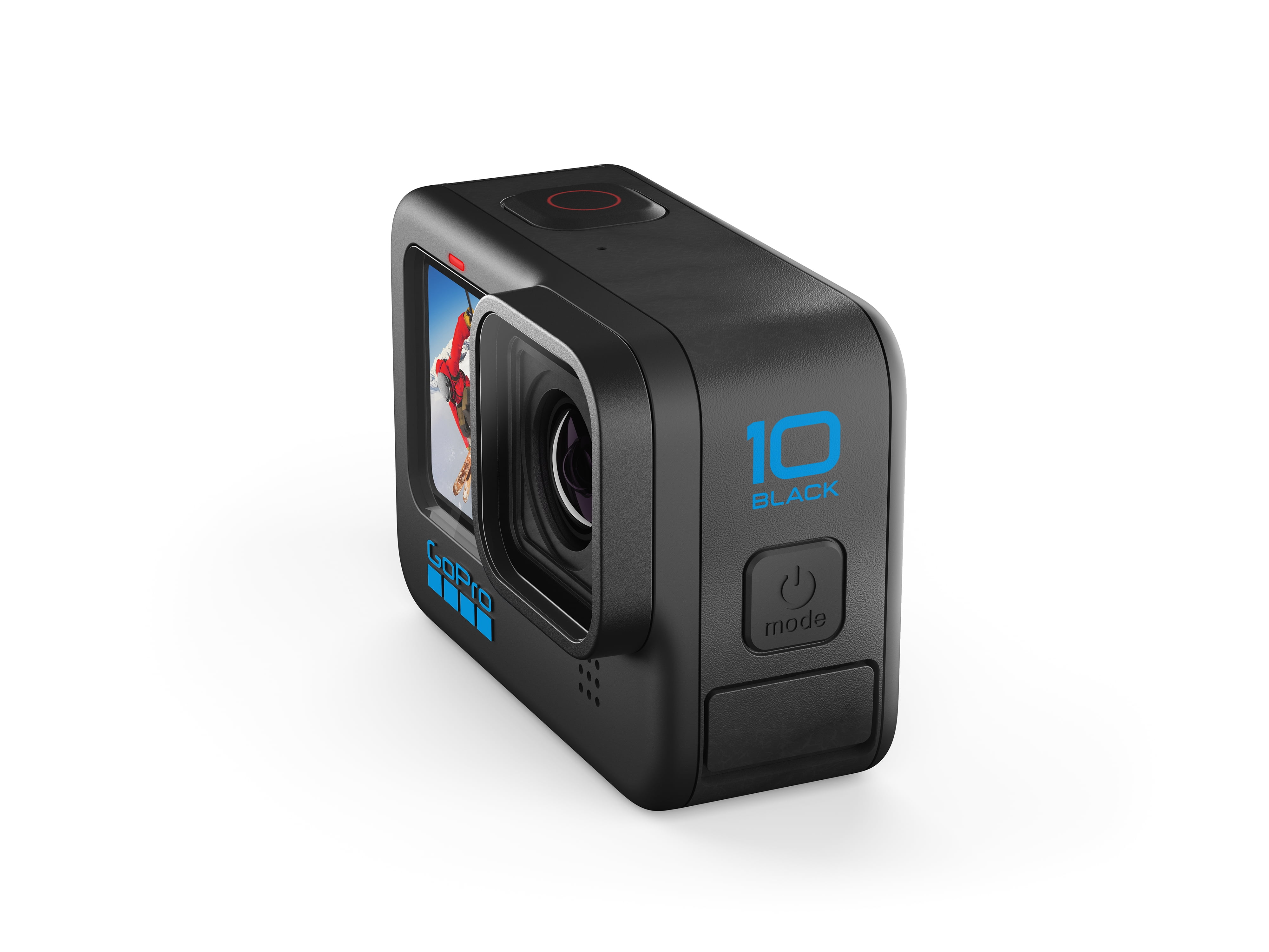 Buy GoPro - Hero 10 - Black - E - Free shipping