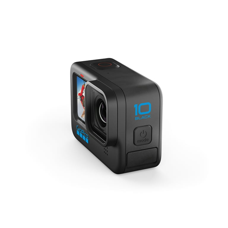 Test GoPro Hero10 Black (Hero 10) : par petites touches, l'action