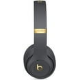 thumbnail image 2 of Open Box Beats Studio3 Wireless Noise Cancelling Headphones MXJ92LL/A- Shadow Gray, 2 of 6