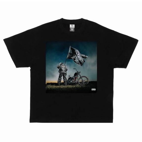 Don Toliver Hardstone Psycho Merch T-Shirt Trendy Graphic Tee Music Lover Apparel