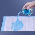 thumbnail image 3 of 100pcs Dog Training Piss Pads - Super Absorbent Pet Diapers, 3 of 3