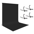 thumbnail image 1 of Mistaha 1.8 * 2.8m/ 6 * 9ft Photography Background Screen Portrait Photography Backdrops Photo Studio, 1 of 7