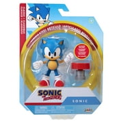 Sonic the Hedgehog 4 inch Action Figure - Classic Sonic