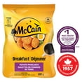 thumbnail image 1 of Galettes de pommes de terre McCainᴹᴰ, Fabriqué au Canada à partir d'ingrédients canadiens et importés 600g, 1 of 8