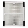 thumbnail image 4 of HALIEVE Replacement Idylis Air Purifier Filter B - 2 Pack Hepa & Carbon Filter Set for Idylis Air Purifiers Idylis IAP-10-125,IAP-10-050,IAP-10-150,A, 4 of 6