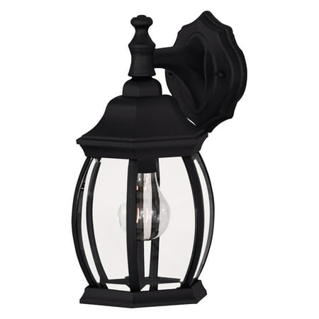 UPC 822920001697 product image for Savoy House Exterior 07069-BLK Outdoor Wall Lantern | upcitemdb.com