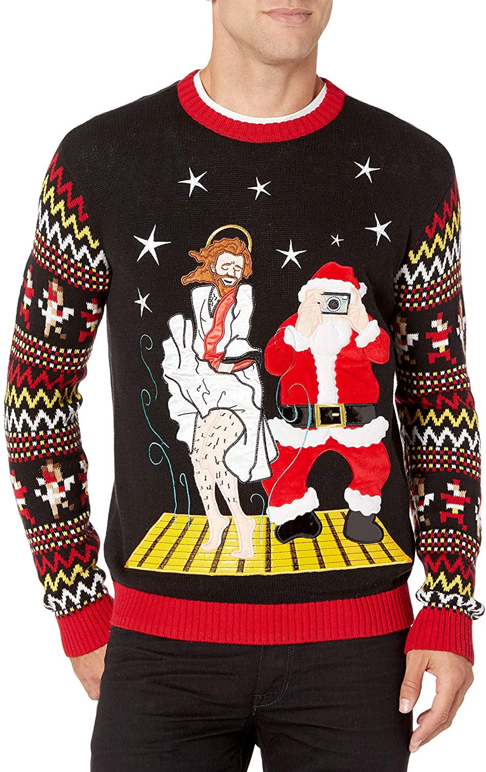 the bay christmas sweaters