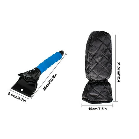 

Yrtoes Grinder Tool Grinders Power Tools Snow Brush Detachable Multifunctional Snow Removal Shovel Car Snow Remover Household Tool