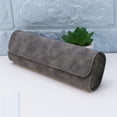 thumbnail image 3 of Portable Electric Toothbrush Case Travel Toothbrush Storage Wash Case for Traveling Camping (Grey), 3 of 8