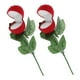 thumbnail image 3 of Caja para anillos con forma de rosa roja, 2 unidades, para joyería, con forma de flor, para compromiso, con tallo, para propuesta de matrimonio, ceremonia de San Valentín y boda, 3 of 8