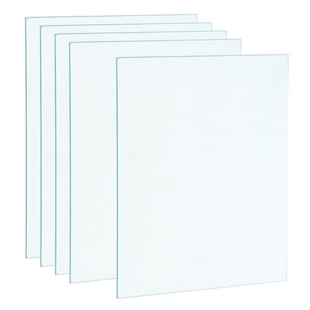 

Uxcell 5pack Welding Helmet Outer Lens 4.84 x3.86 x0.03 for Darkening Welding Filter