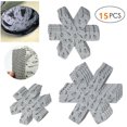 thumbnail image 1 of Set Of 15 Pot And Pan Guards In 3 Different Sizes To Separate And Protect Kitchen Surfaces In Your Home., 1 of 4
