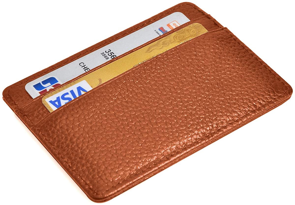 Minimalist Id Card Holder