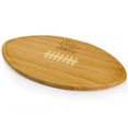 thumbnail image 1 of Kansas City Chiefs - Kickoff Bamboo Cutting Board/Serving Tray by Picnic Time, 1 of 4