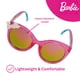 thumbnail image 4 of Gafas de Sol ARKAID Barbie para Niñas con Estuche Cruzado UV400 para Niños, 4 of 6