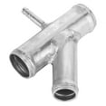 thumbnail image 2 of Conector de aluminio para brida de manguera de refrigerante en Y 1K0121087H, compatible con Eos 2007-2009, 2 of 14