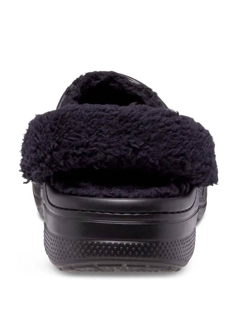 Crocs Baya Lined Fuzz Clogs - Cozy Slip-Ons for Comfort  display picture 2