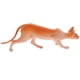 thumbnail image 5 of Figura decorativa de gato, adorno de gato pequeño, estatua de gato sin pelo, decoración artesanal, figura de gatito de simulación, 5 of 6