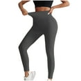 BSDJILFG Flare Leggings for Women Stretch High Waist Solid Color Gym