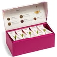thumbnail image 2 of Caja de regalo surtida de té Tea Forte Mariposa, 20 unidades, 2 of 9
