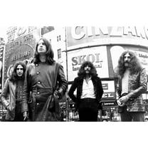 Black Sabbath 24x36 inch rolled wall poster