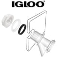 thumbnail image 4 of Grifo para jarras de bebidas enfriadoras de agua Igloo de 7,6 a 37,8 litros, 4 of 8