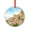 Pattern-2, variant on France Paris Xmas Ornament Hanging Ornaments for Holiday Decoration Cityscape Landscape Christmas Decorative Hanging Ornaments
