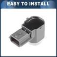 thumbnail image 4 of Sensores de asistencia de estacionamiento traseros con sensor de reversa Unique Bargains No.259943SH0A para Nissan Pathfinder 13-16 2 Pcs, 4 of 7