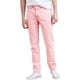 thumbnail image 1 of Levi's 511 ZEKE Slim Fit Jeans para Hombre, Rosa, 40W x 30L Levis Ajustado, 1 of 2
