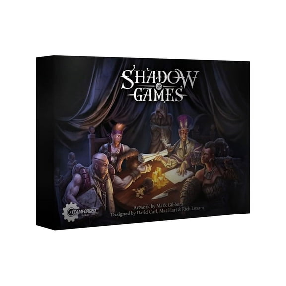 Steamforged Games Shadow Games New
